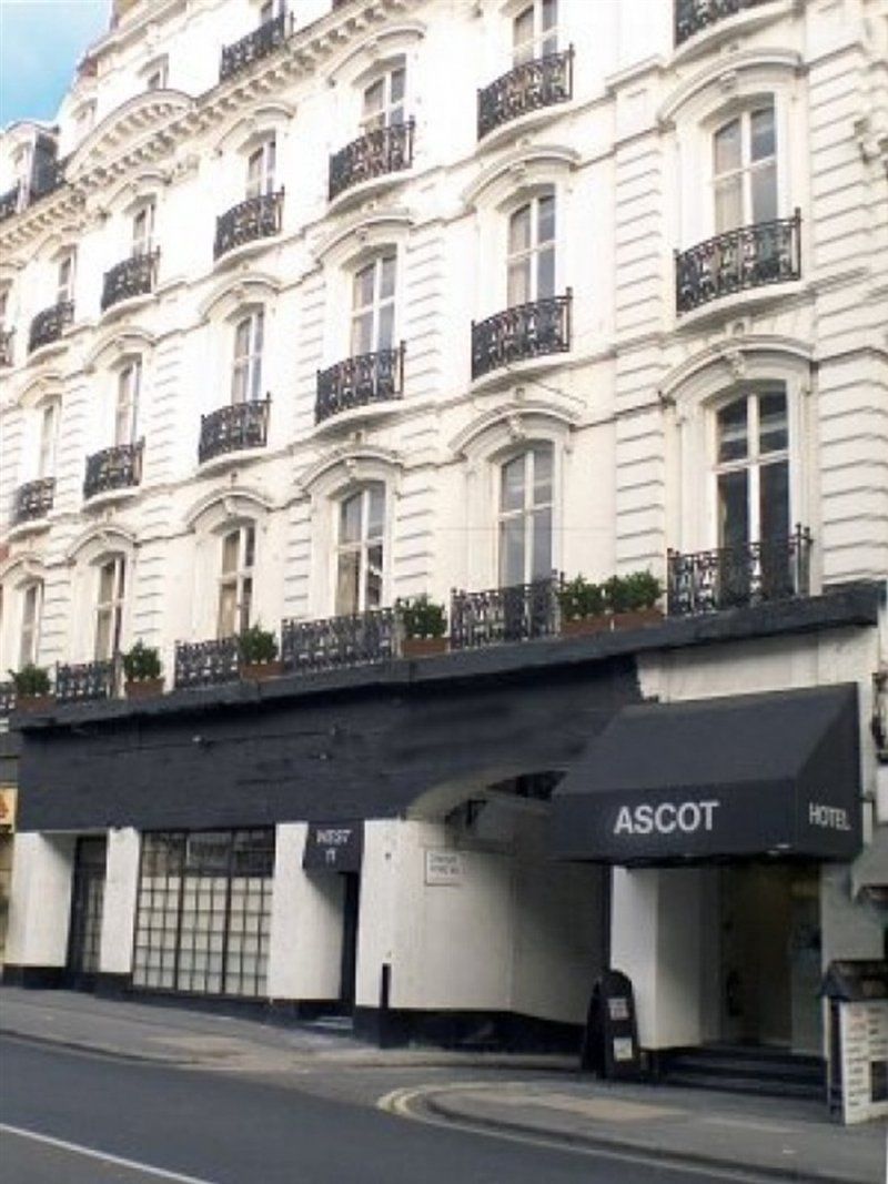Ascot Hyde Park Hotel Londýn Exteriér fotografie